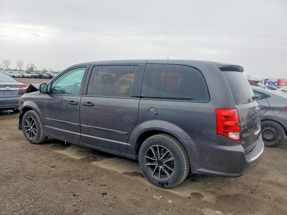 Продажа на аукционе авто 2017 Dodge Grand Caravan, vin: 2C4RDGBG5HR829257, номер лота: 52333266