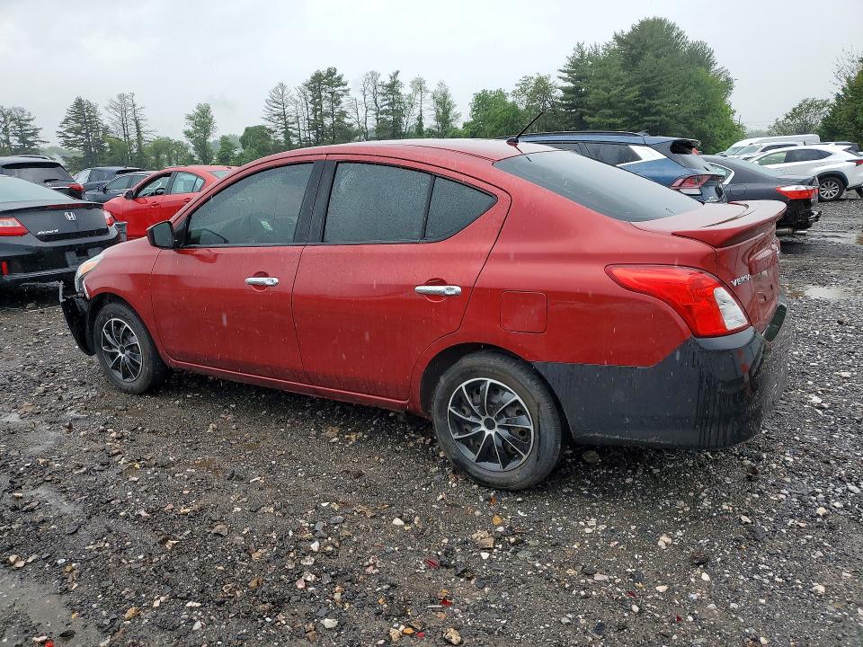 Aukcja sprzedaży 2018 Nissan Versa, vin: 3N1CN7AP2JL800437, numer aukcji: 54076156