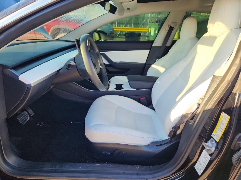 Продажа на аукционе авто 2019 Tesla Model 3, vin: 5YJ3E1EB3KF213950, номер лота: 51997466