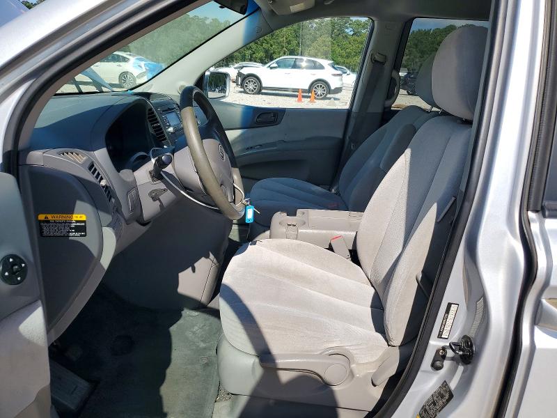 Aukcja sprzedaży 2009 Kia Sedona, vin: KNDMB233396272131, numer aukcji: 54605136