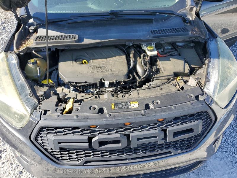 Продажа на аукционе авто 2017 Ford Escape, vin: 1FMCU9GDXHUA31514, номер лота: 52288926