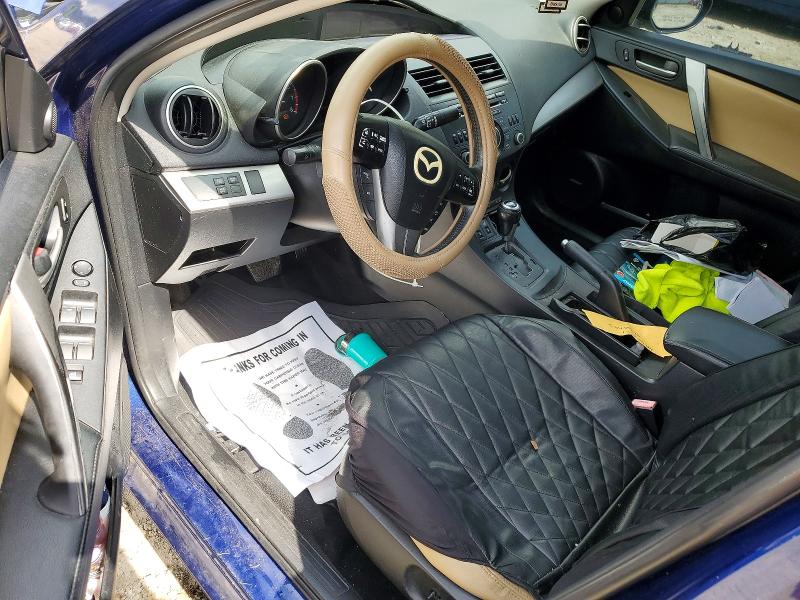 53400276 :رقم المزاد ، JM1BL1W70C1659026 vin ، 2012 Mazda 3 مزاد بيع
