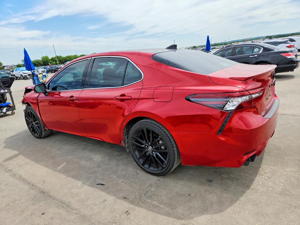 Продажа на аукционе авто 2022 Toyota Camry, vin: 4T1K61AK2NU070303, номер лота: 52420216