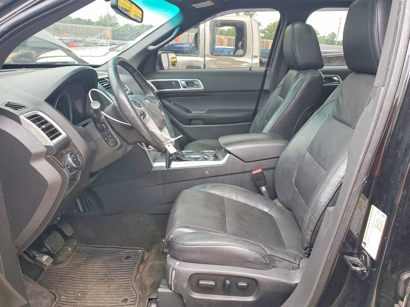 51589226 :رقم المزاد ، 1FM5K8F8XEGA75164 vin ، 2014 Ford Explorer مزاد بيع
