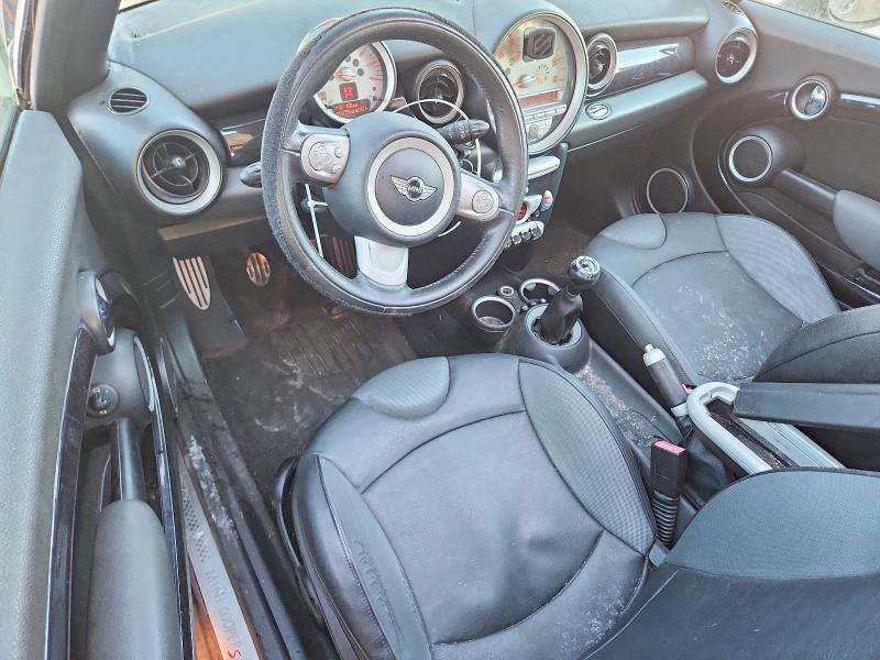 Продажа на аукционе авто 2009 Mini Cooper, vin: WMWMF735X9TT97189, номер лота: 53102066