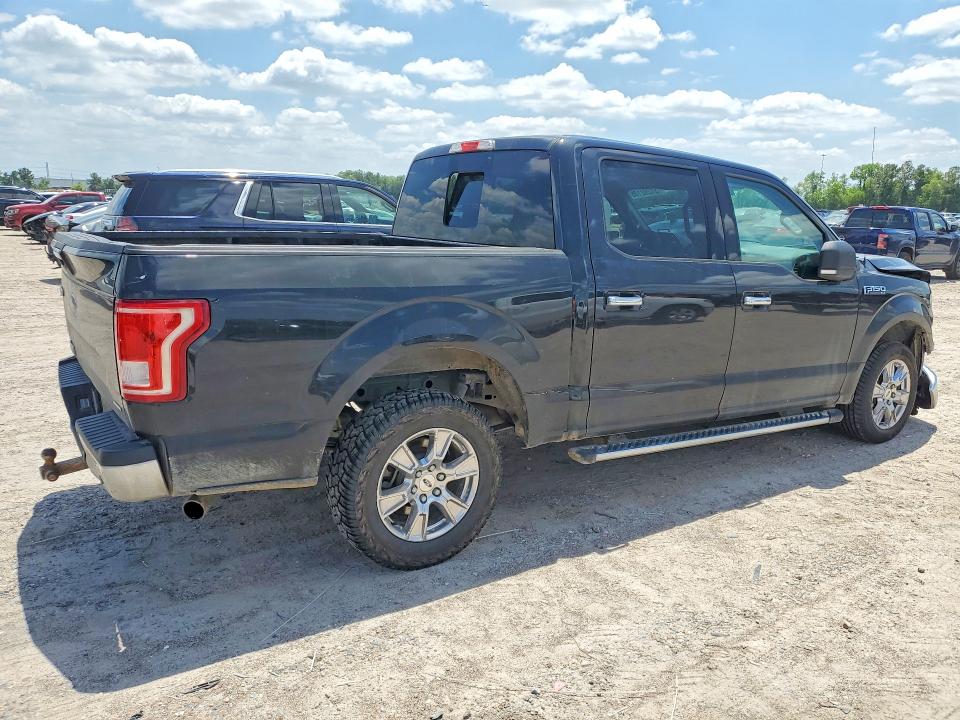 Продаж на аукціоні авто 2015 Ford F150, vin: 1FTEW1CFXFKF15224, номер лоту: 51292176
