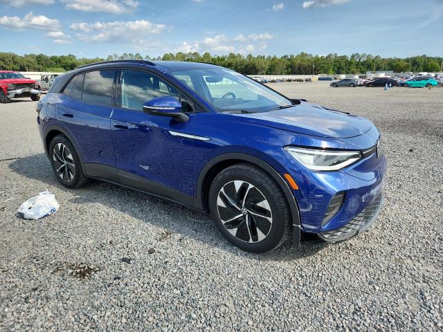 Aukcja sprzedaży 2021 Volkswagen Id.4, vin: WVGTMPE25MP042581, numer aukcji: 52697116