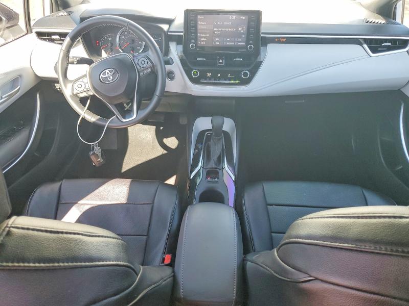 54340716 :رقم المزاد ، 5YFS4MCE0NP135116 vin ، 2022 Toyota Corolla مزاد بيع