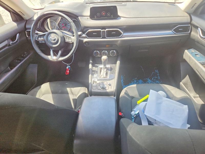 Aukcja sprzedaży 2018 Mazda Cx-5, vin: JM3KFABM9J1421537, numer aukcji: 53290906