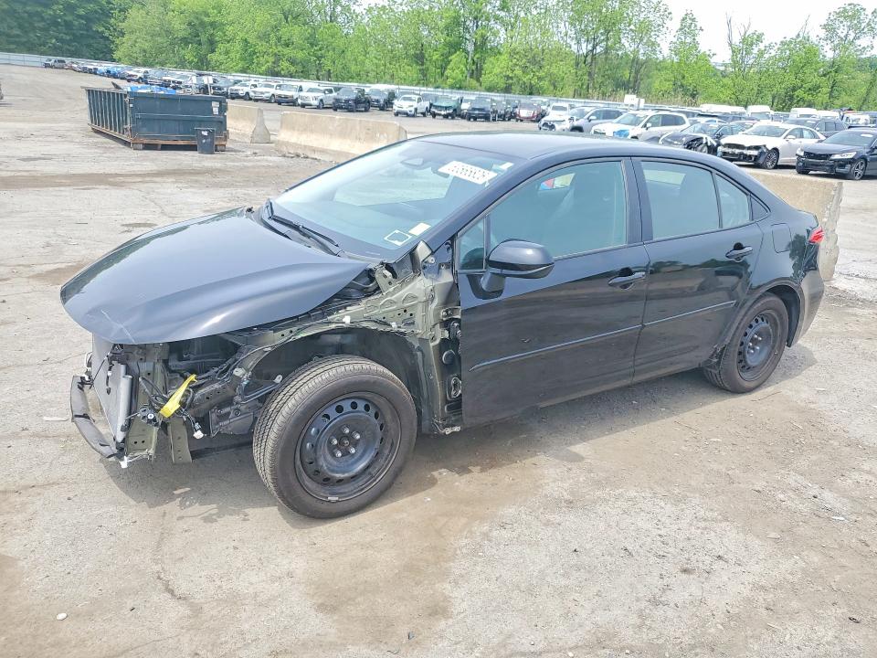 53565826 :رقم المزاد ، 5YFB4MDE1RP133668 vin ، 2024 Toyota Corolla مزاد بيع