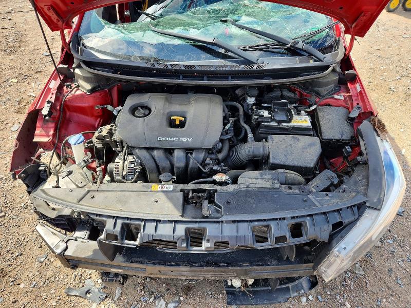 Aukcja sprzedaży 2018 Kia Forte, vin: 3KPFL4A76JE225844, numer aukcji: 53229166
