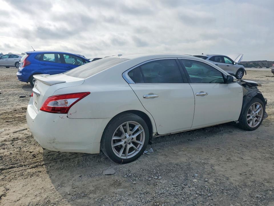 2011 Nissan Maxima მანქანა იყიდება აუქციონზე, vin: 1N4AA5AP4BC857553, აუქციონის ნომერი: 54464436