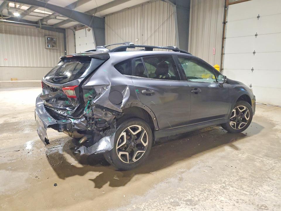 53583186 :رقم المزاد ، JF2GTAMC9L8208515 vin ، 2020 Subaru Crosstrek مزاد بيع