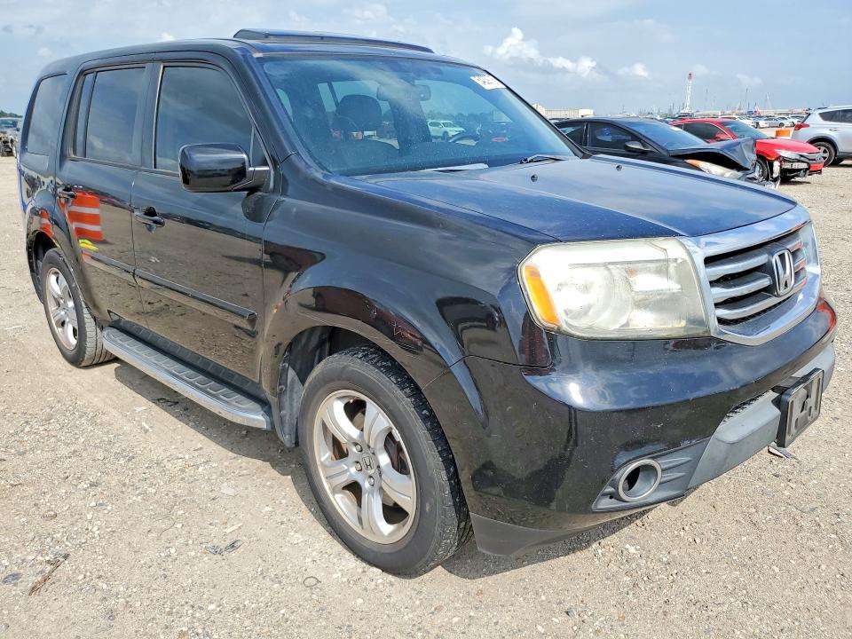 Aukcja sprzedaży 2015 Honda Pilot, vin: 5FNYF3H5XFB001427, numer aukcji: 54339716