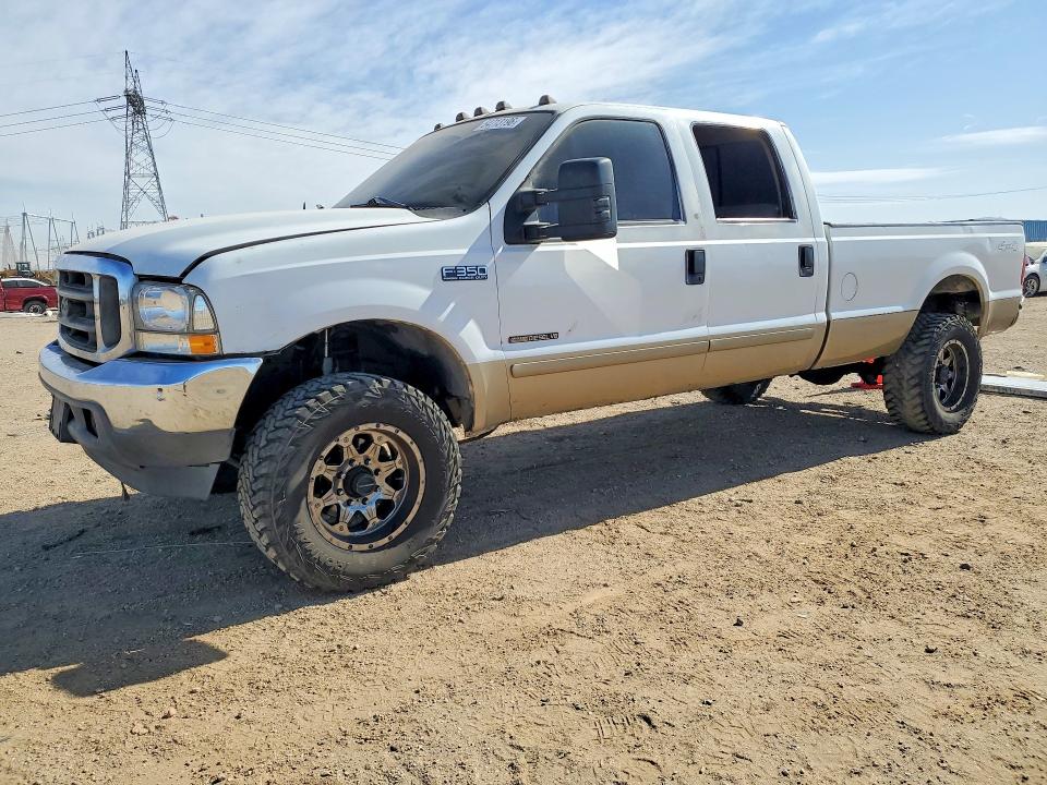 Продаж на аукціоні авто 2001 Ford F350, vin: 1FTSW31F01EA42247, номер лоту: 54713196