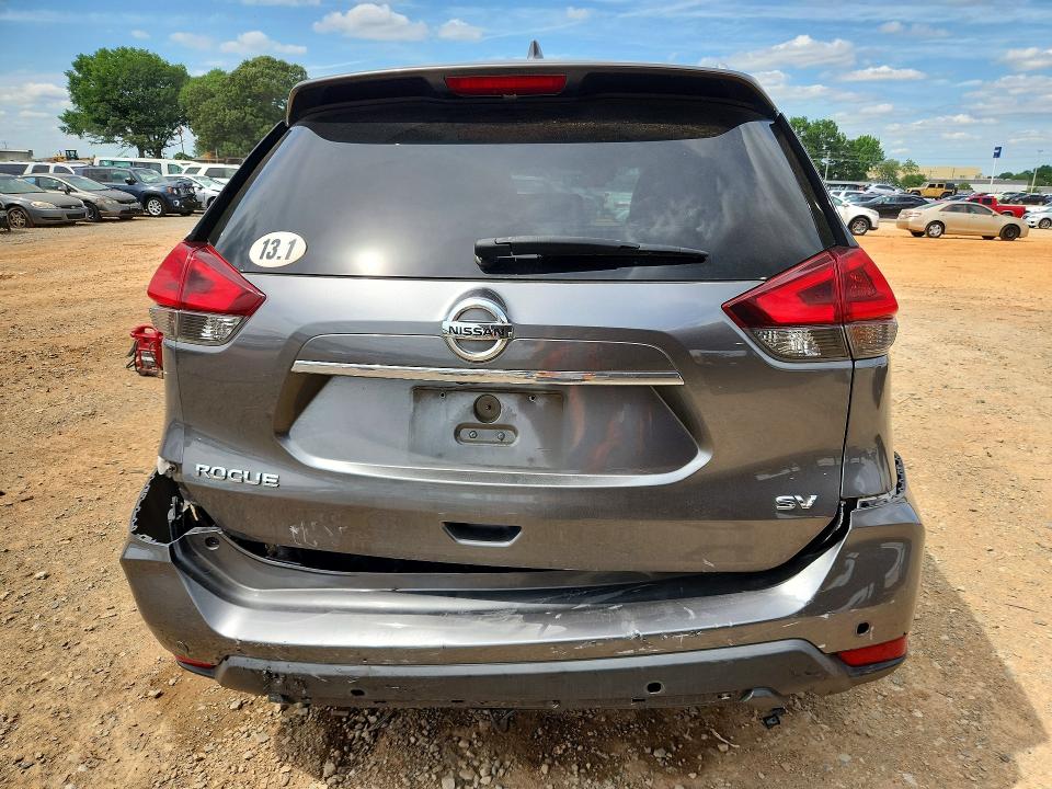 Продажа на аукционе авто 2019 Nissan Rogue, vin: KNMAT2MT1KP504272, номер лота: 53240786