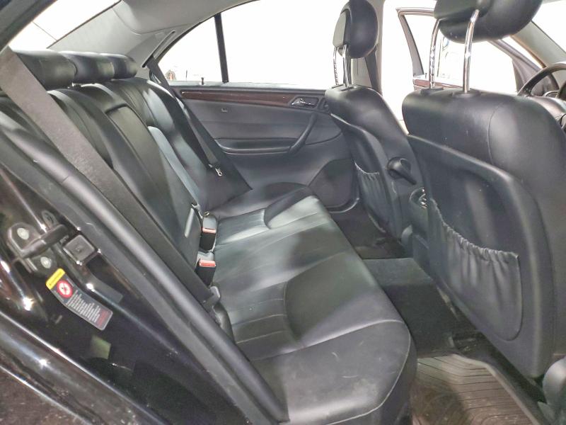 Auction sale of the 2005 Mercedes-benz C, vin: WDBRF84J15F664897, lot number: 54675576