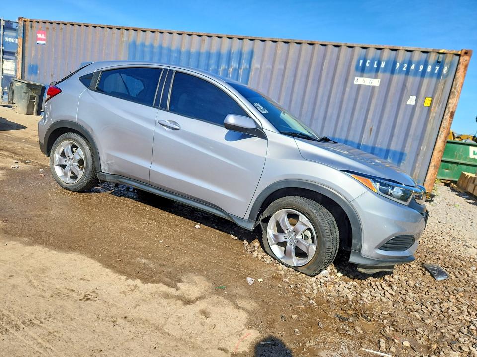 53644146 :رقم المزاد ، 3CZRU6H31NM701917 vin ، 2022 Honda Hr-v مزاد بيع