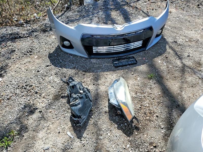 52491026 :رقم المزاد ، 2T1BURHEXFC286603 vin ، 2015 Toyota Corolla مزاد بيع