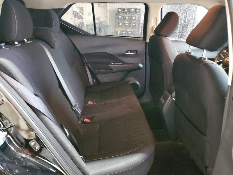 2023 Nissan Kicks მანქანა იყიდება აუქციონზე, vin: 3N1CP5CV3PL520674, აუქციონის ნომერი: 54504596