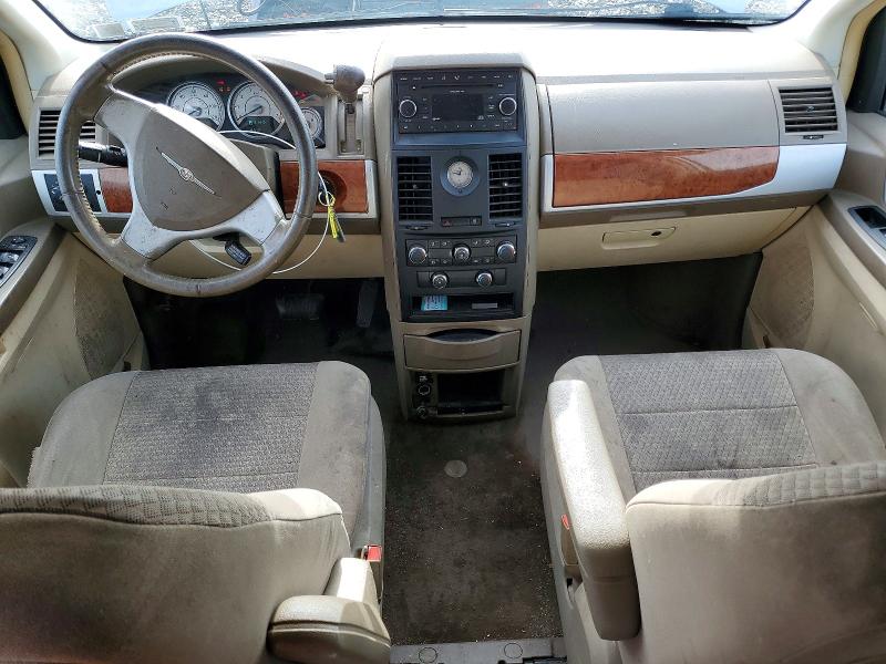 2008 Chrysler Town & Country მანქანა იყიდება აუქციონზე, vin: 2A8HR54P88R696906, აუქციონის ნომერი: 53626746