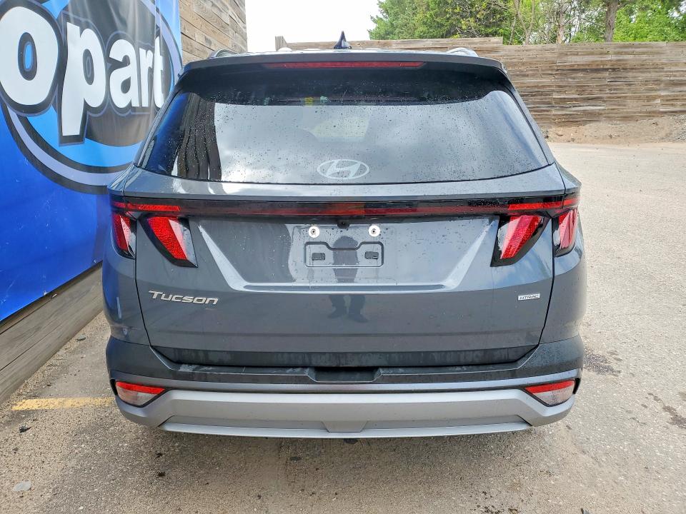 2026 Hyundai Tucson მანქანა იყიდება აუქციონზე, vin: 5NMJBCDE0TH701292, აუქციონის ნომერი: 54501276