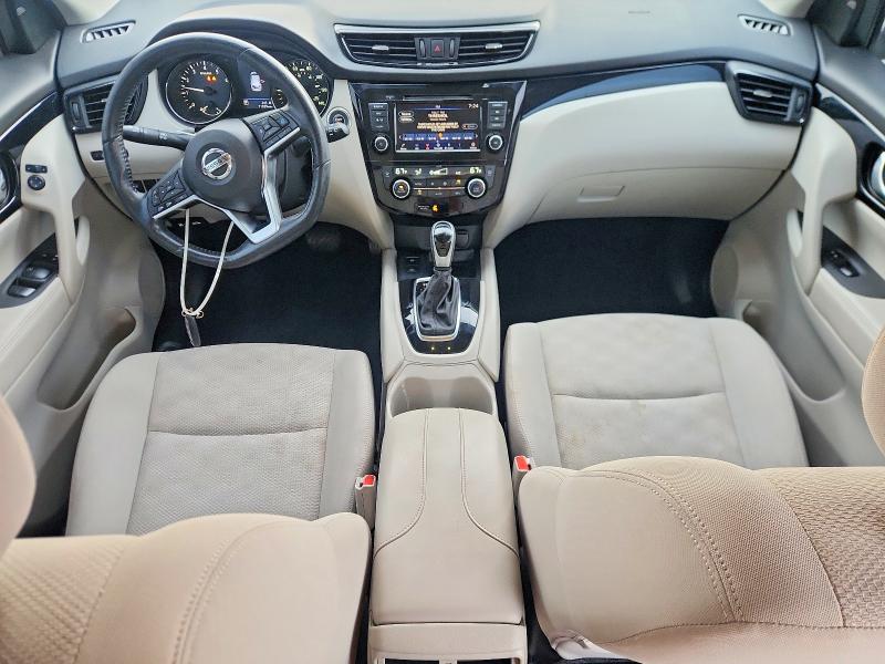 54197406 :رقم المزاد ، JN1BJ1CP4KW237310 vin ، 2019 Nissan Rogue مزاد بيع
