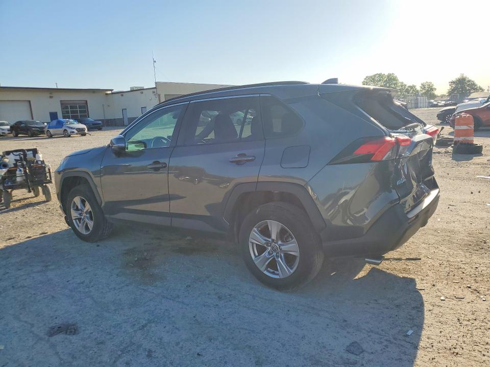 Продажа на аукционе авто 2022 Toyota Rav4, vin: 2T3P1RFV0NW255589, номер лота: 51655526