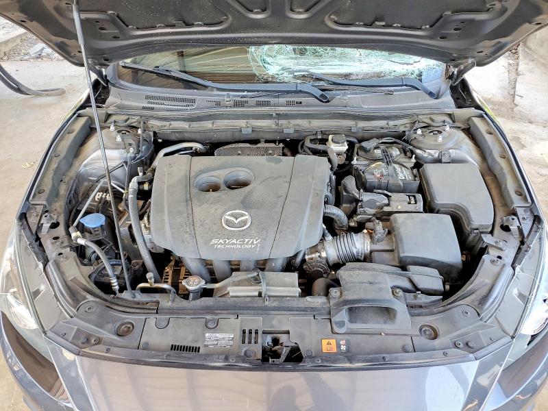 52297156 :رقم المزاد ، 3MZBM1T73GM320008 vin ، 2016 Mazda 3 مزاد بيع