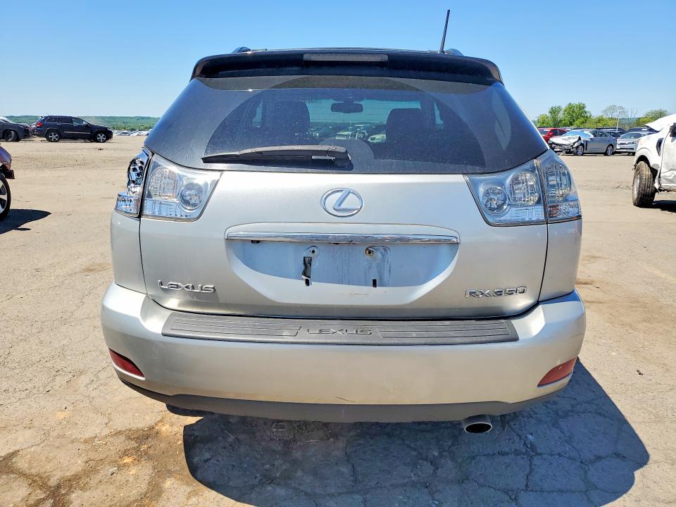 52970156 :رقم المزاد ، 2T2HK31U87C042279 vin ، 2007 Lexus Rx 350 مزاد بيع