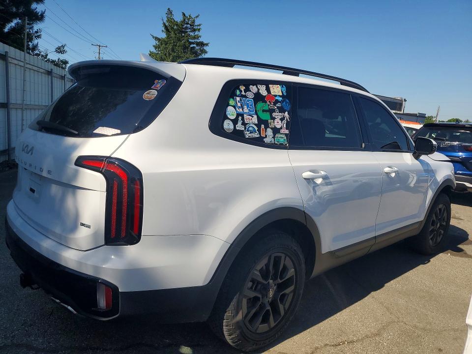 Aukcja sprzedaży 2024 Kia Telluride, vin: 5XYP5DGC8RG426470, numer aukcji: 53047966