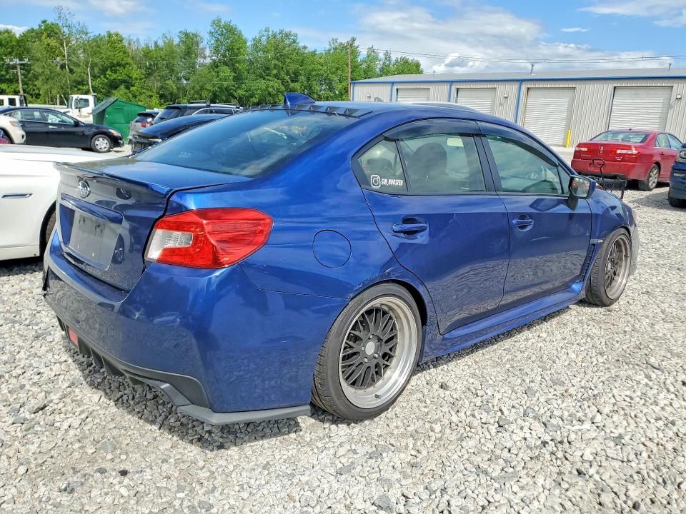 54902506 :رقم المزاد ، JF1VA1D66F9833545 vin ، 2015 Subaru Wrx مزاد بيع