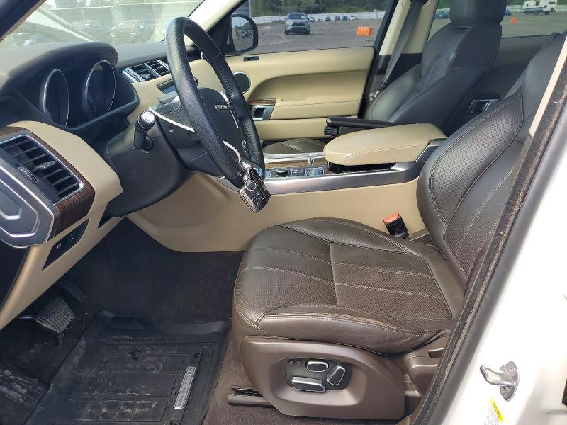 2014 Land Rover Range Rover Sport მანქანა იყიდება აუქციონზე, vin: SALWR2WFXEA323893, აუქციონის ნომერი: 53103746