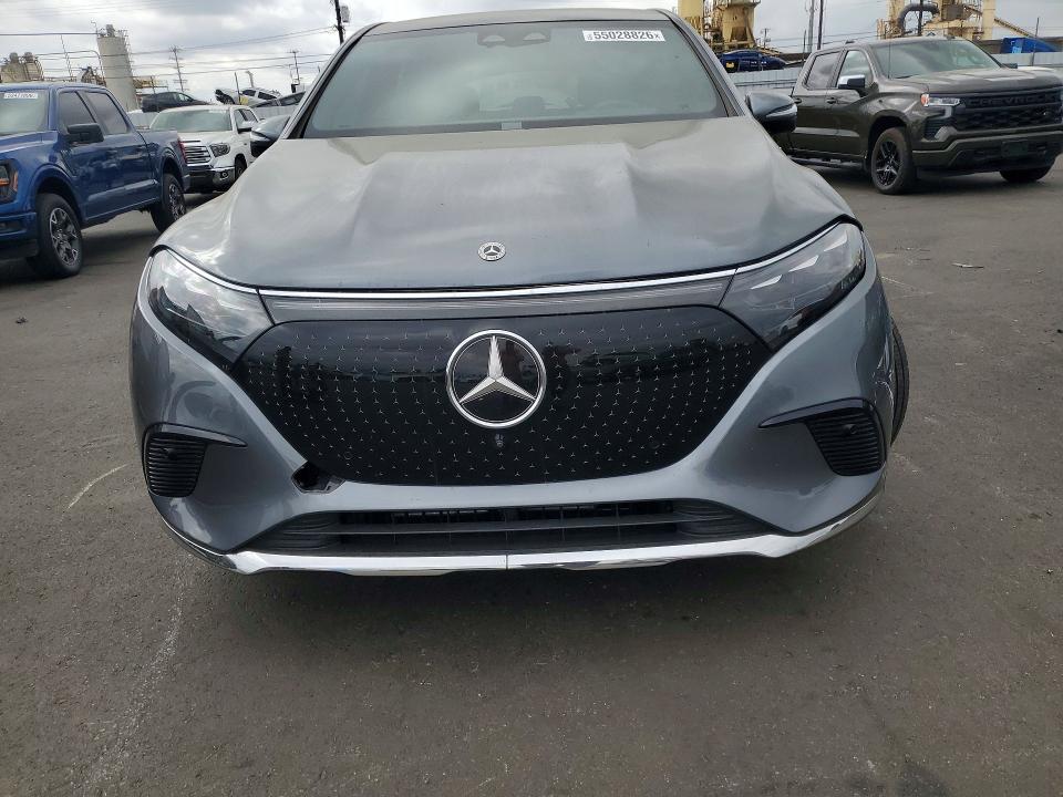 2023 Mercedes-benz Eqs Suv მანქანა იყიდება აუქციონზე, vin: 4JGDM2EB2PA029446, აუქციონის ნომერი: 55028826
