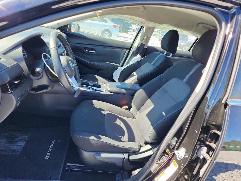 2023 Nissan Sentra მანქანა იყიდება აუქციონზე, vin: 3N1AB8CV6PY266744, აუქციონის ნომერი: 53730516