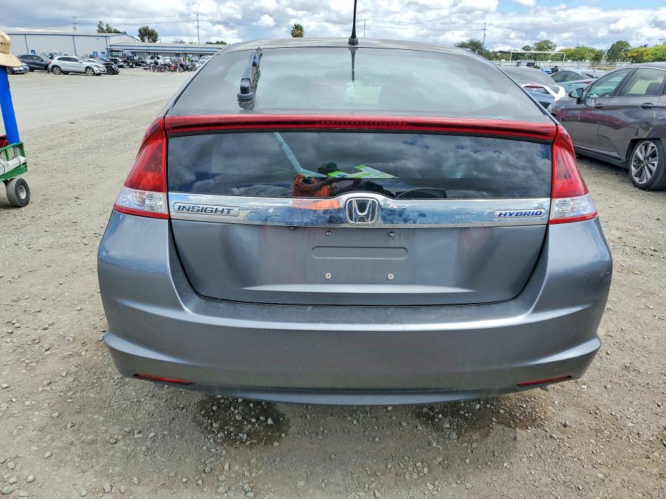 Aukcja sprzedaży 2012 Honda Insight, vin: JHMZE2H71CS000523, numer aukcji: 55390176