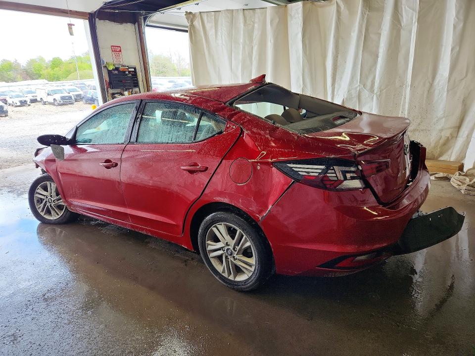Aukcja sprzedaży 2020 Hyundai Elantra, vin: KMHD84LF5LU947691, numer aukcji: 53596376