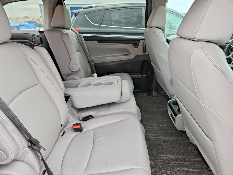 Продажа на аукционе авто 2023 Honda Odyssey, vin: 5FNRL6H68PB078709, номер лота: 53898006