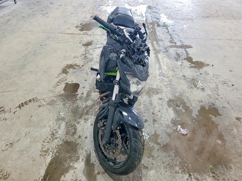 Продаж на аукціоні авто 2017 Kawasaki Er650, vin: JKAEREG13HDA01832, номер лоту: 54672006