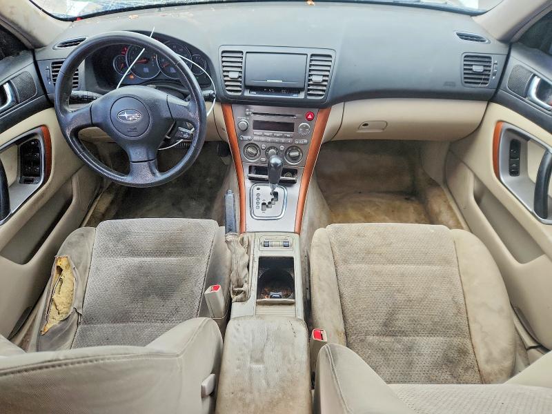 Aukcja sprzedaży 2006 Subaru Legacy, vin: 4S4BP61C267317788, numer aukcji: 54331706