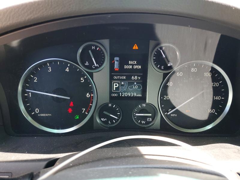 54600426 :رقم المزاد ، JTJHY7AX2D4110740 vin ، 2013 Lexus Lx مزاد بيع