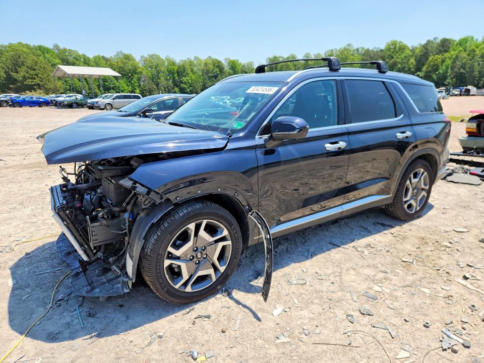 Aukcja sprzedaży 2023 Hyundai Palisade, vin: KM8R5DGE4PU536515, numer aukcji: 53424586