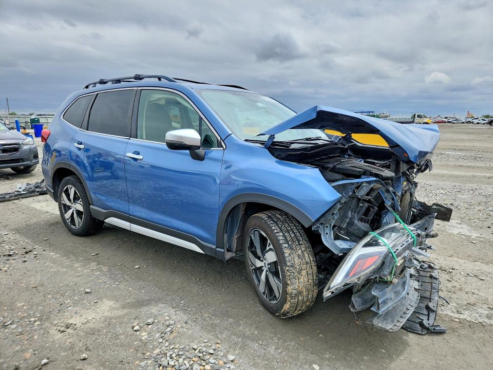 53664246 :رقم المزاد ، JF2SKAWC7KH478173 vin ، 2019 Subaru Forester مزاد بيع