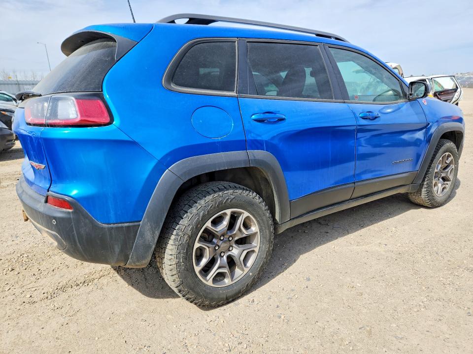 Продаж на аукціоні авто 2020 Jeep Cherokee, vin: 1C4PJMBX0LD568002, номер лоту: 52430706