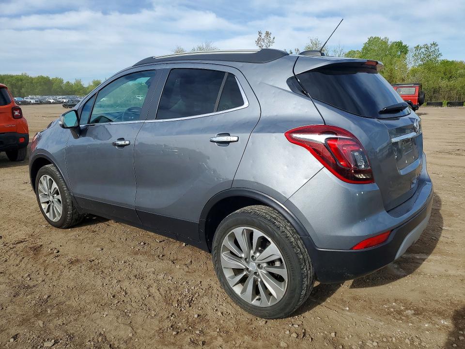 Продаж на аукціоні авто 2019 Buick Encore, vin: KL4CJESB7KB732942, номер лоту: 51152436
