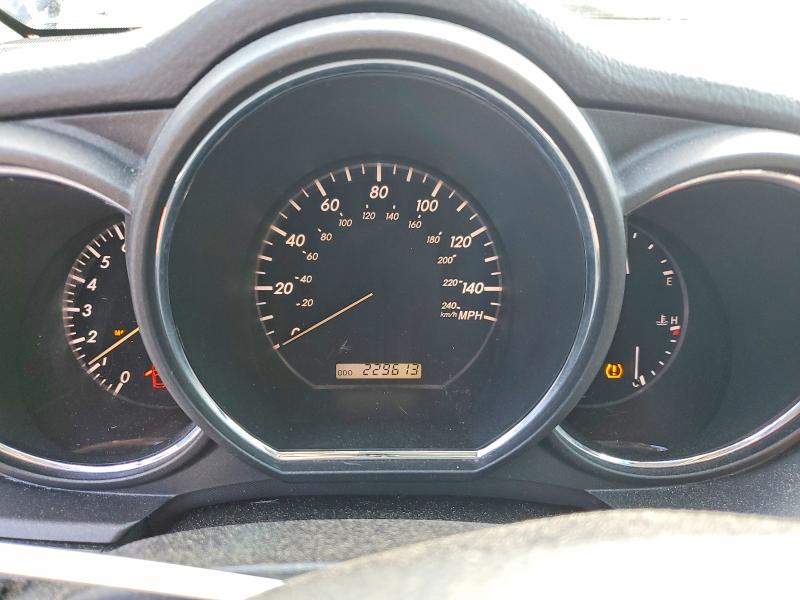 55139656 :رقم المزاد ، 2T2HK31U17C018311 vin ، 2007 Lexus Rx مزاد بيع