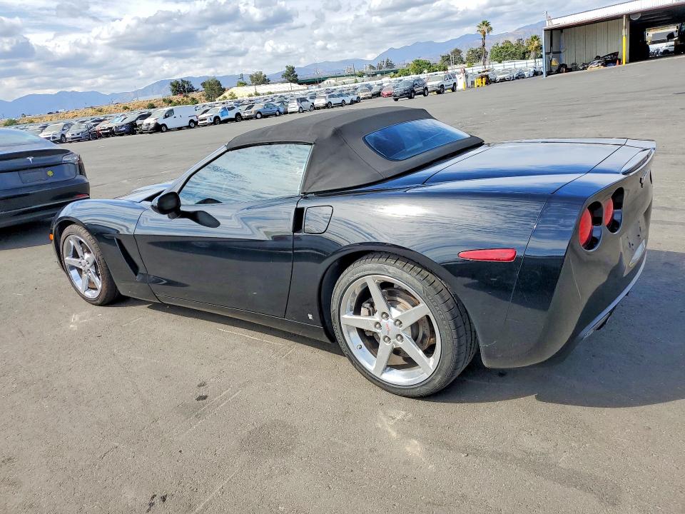 Продаж на аукціоні авто 2007 Chevrolet Corvette, vin: 1G1YY36U975117248, номер лоту: 55637526