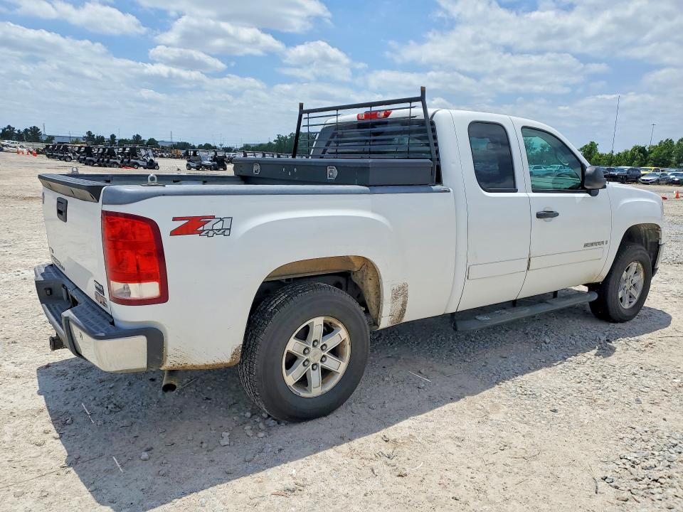 Продаж на аукціоні авто 2009 Gmc Sierra, vin: 2GTEK290391128250, номер лоту: 52362616