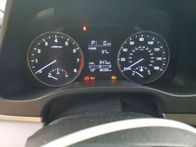Продаж на аукціоні авто 2017 Hyundai Elantra, vin: 5NPD74LF4HH054050, номер лоту: 52453356