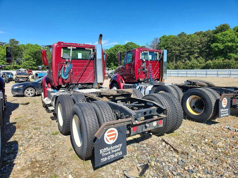 54412316 :رقم المزاد ، 3HSDJSNR4JN421947 vin ، 2018 International Prostar مزاد بيع